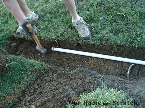 electrical box under sidewalk|flexible conduit under sidewalk.